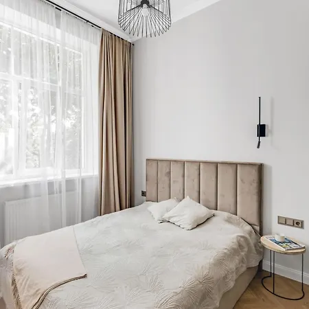 Sea And The City Apartments Klaipeda Exterior photo