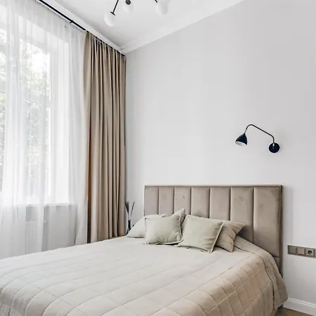 Sea And The City Apartments Klaipeda Exterior photo
