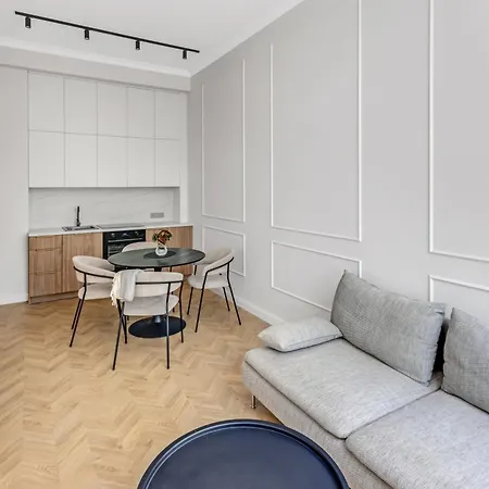 Sea And The City Apartments Klaipeda Exterior photo