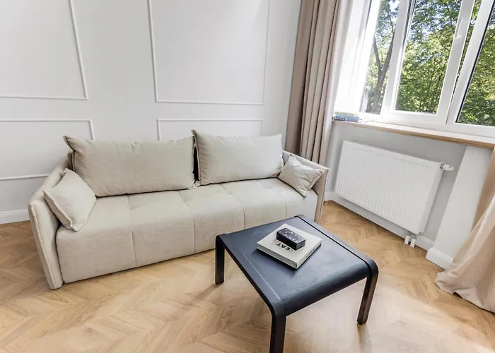 Sea And The City Apartments Klaipeda